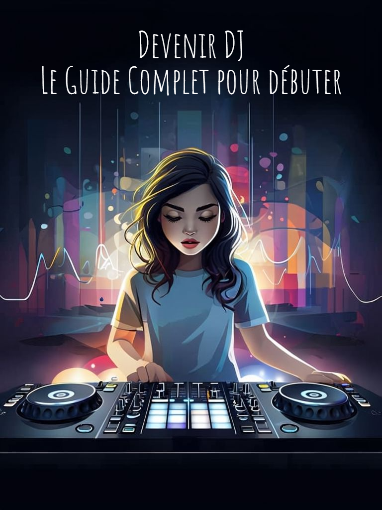 Devenir DJ - Le guide complet pour débuter !
