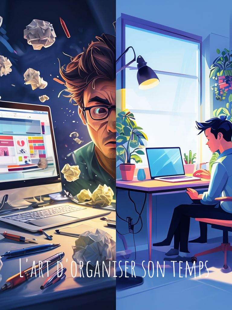 L'art d'organiser son temps ! eBooks